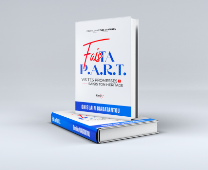 Fais ta P.A.R.T – Ghislain Biabatantou