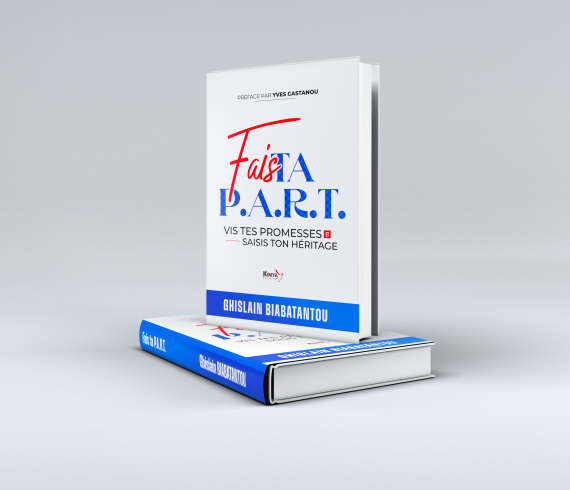 Fais ta P.A.R.T – Ghislain Biabatantou