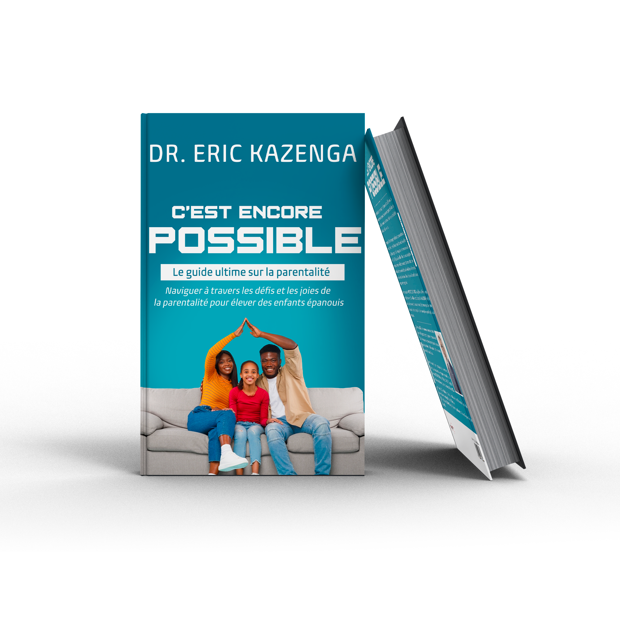 C’est encore possible – Dr Eric Kazenga